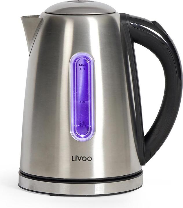 Immagine prodotto Livoo Bollitore elettrico (1.70 l, Spina UE)