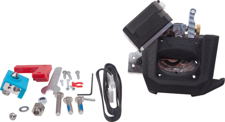 Produktbild MicroSwiss Micro Swiss NG™ Direct Drive Extruder for Creality Ender 5 / 5 Pro / 5 Plus (Linear Rail Edition)