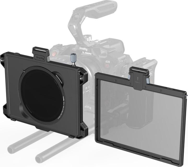 Actual product image SmallRig Matte Box Kit With CPL&VND Filters 5011 (Mat Box)