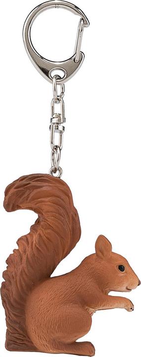 Actual product image Mojo Squirrel Keychain - 387431