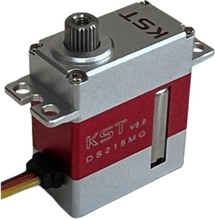Actual product image KST Servo DS215MG