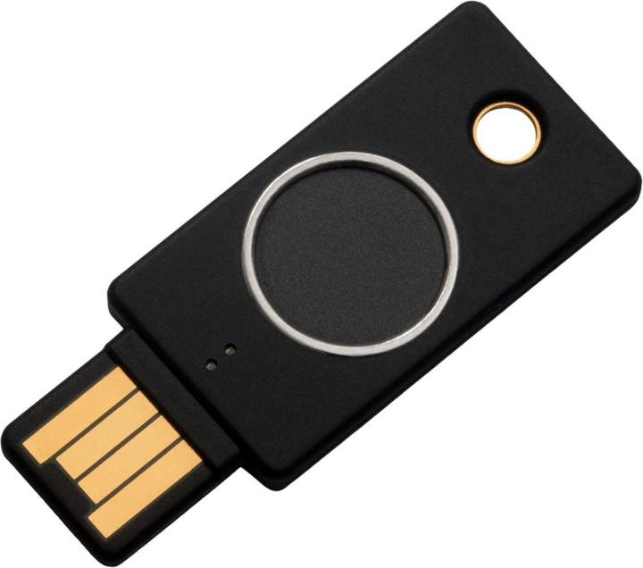 Yubico YubiKey Bio-FIDO Edition