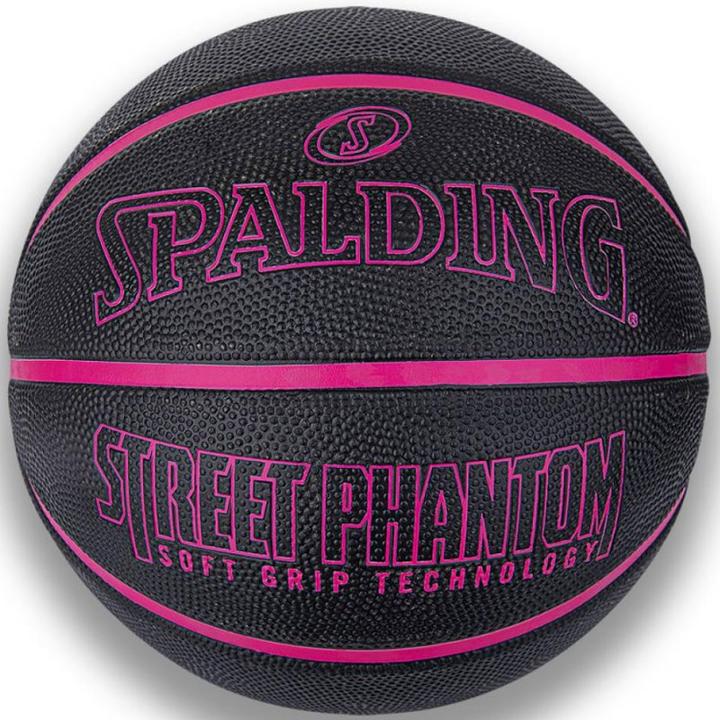 Spalding Phantom Ball 84385Z Juodas 7 (7)