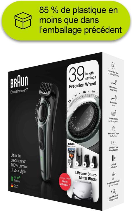 Produktbild Braun BT7240