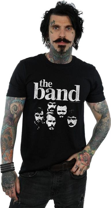 Actual product image The Band Mens T-Shirt (3XL)