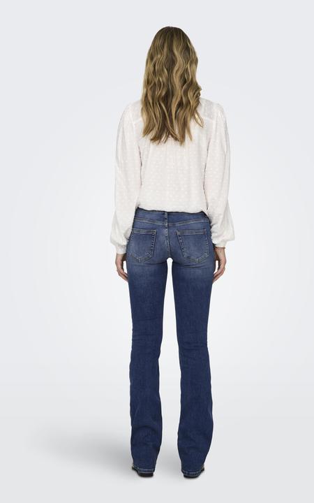 Immagine prodotto Only Jeans svasati a vita bassa Jeans dalla vestibilità svasata (L)