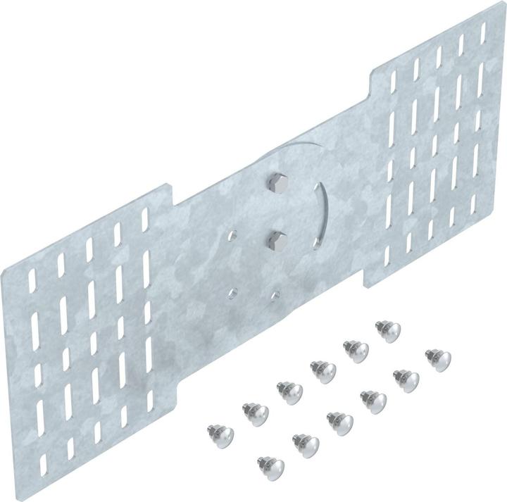 Actual product image OBO Bettermann OBO GVM 200 FT joint connector 200x500 St FT f.cable tray