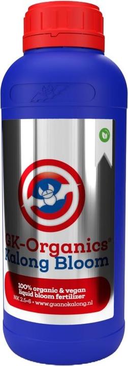 Produktbild Guano Kalong GuanoKalong GK-Organics Kalong Bloom 1L (1.20 kg, 1 l)