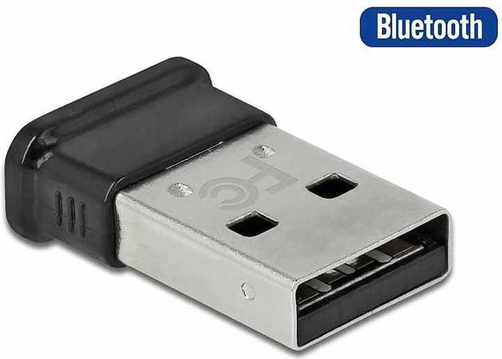 Produktbild Delock USB-Bluetooth-Adapter 61004 V4.0, 7mm (Sender & Empfänger)