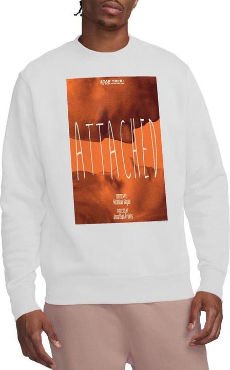 Immagine prodotto The Next Generation Season 7 Episode 8 Felpa Adulto Unisex (M)