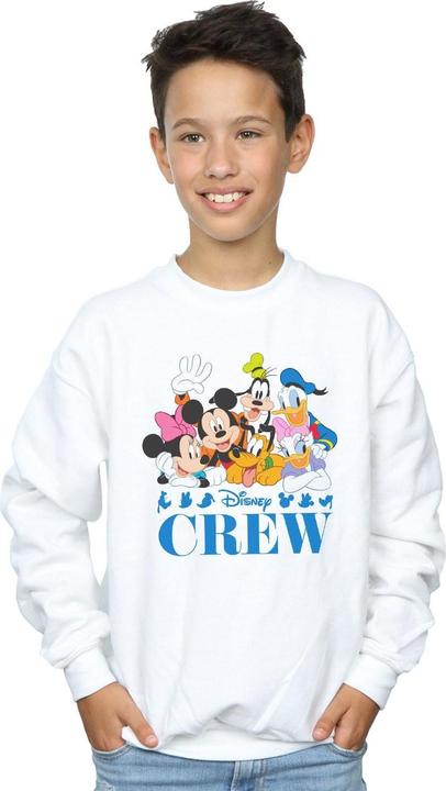 Image du produit Disney - Sweat MICKEY MOUSE FRIENDS - Garçon (152, 158)