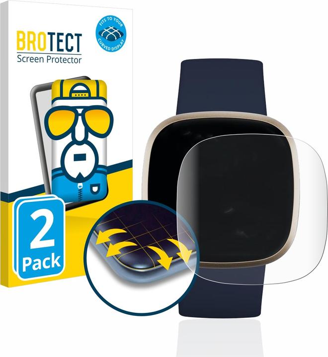 Actual product image BROTECT Full-Cover Protector