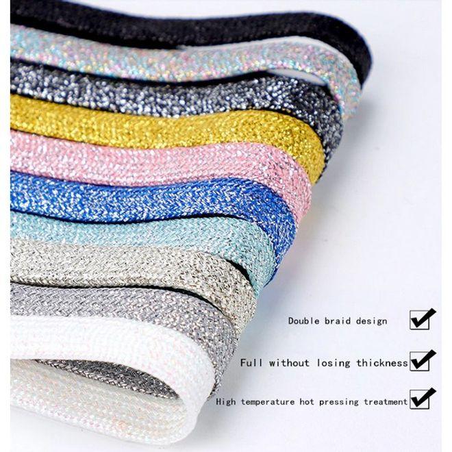 Image du produit MU Classic Lacets Glitter Series (120 cm)