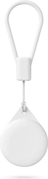 Actual product image Hama 185815 Key finder Bluetooth for Apple White 4 pcs. set (iOS)
