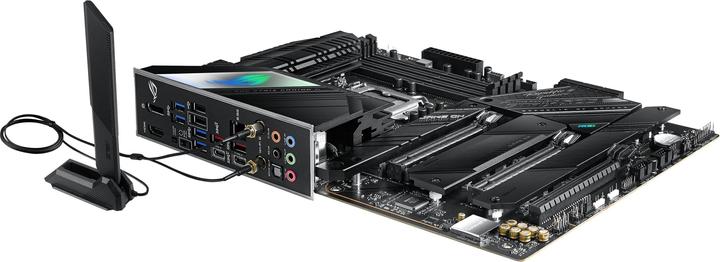 Actual product image ASUS ROG STRIX Z590-F GAMING WIFI (LGA 1200, Intel Z590, ATX)