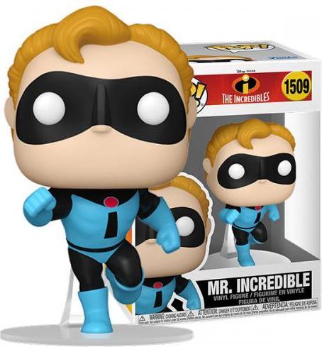 Immagine prodotto Funko Les Indestructibles - 1509 - Mr Incredibile Disney