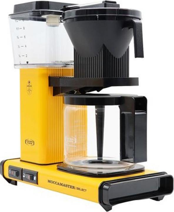 Immagine prodotto Moccamaster Peperone giallo singolo (Spina UE)