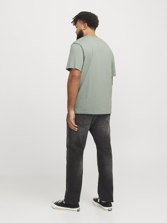 Actual product image Jack & Jones Jjecorp Logo Tee Ss O-Neck Noos Pls (XXL)