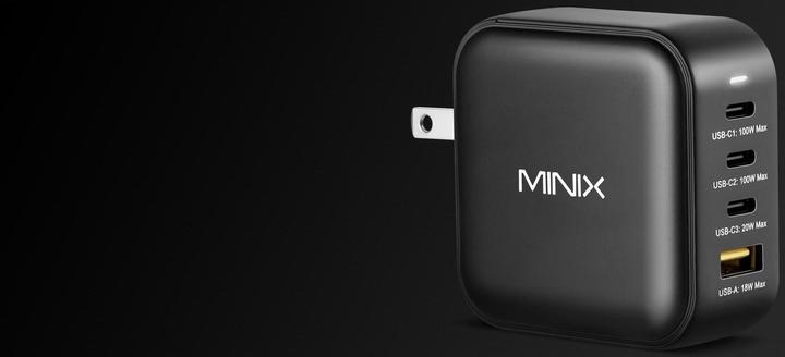 Actual product image Minix NEO-P3 (100 W)
