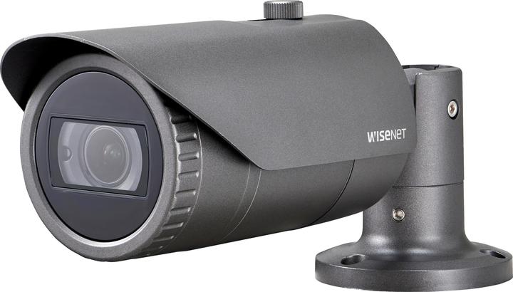 Produktbild Hanwha QNO-6082R Bulletkamera out. 2MP PoE IR IK10 (1920 x 1080 Pixels)