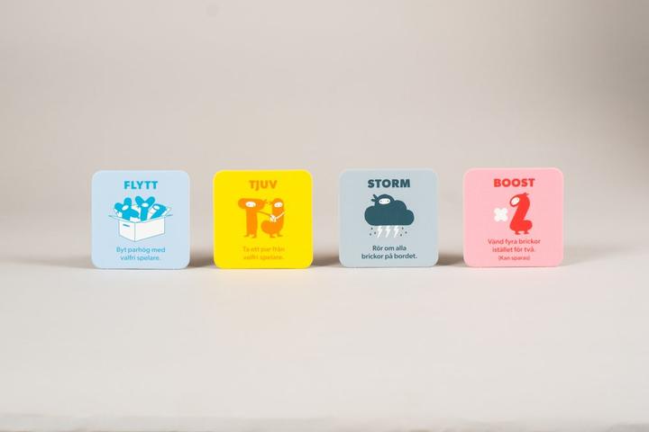 Productafbeelding Ninja Print ABC memo
