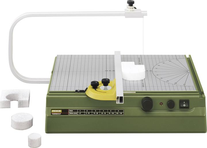 Proxxon Hot wire cutting device THERMOCUT 230/E