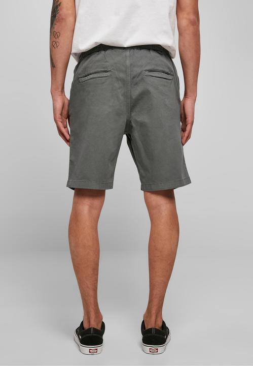 Produktbild Urban Classics Stretch Twill Joggshorts (S)