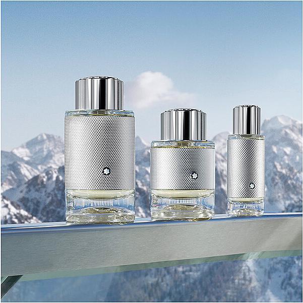 Produktbild Montblanc Explorer Platinium (Eau de Parfum, 100 ml)