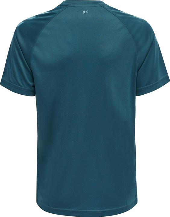 Actual product image hummel Core Xk Core Poly T-Shirt S/S Kids (128)