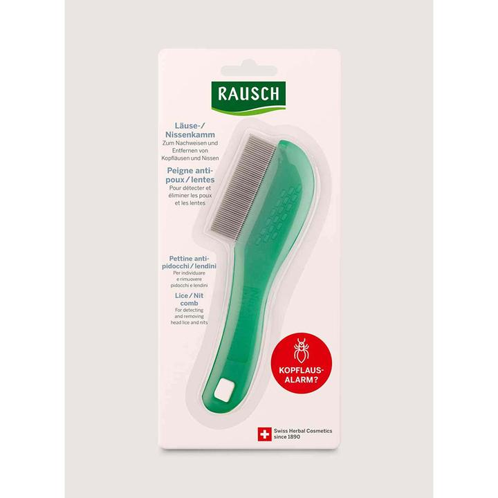 Produktbild Rausch Läuse- /Nissekamm