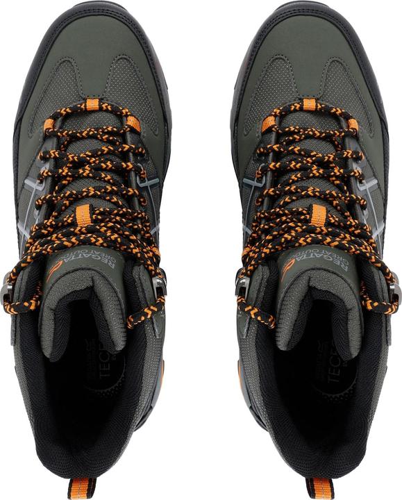 Actual product image Regatta Mens Samaris III Walking Boots (43)