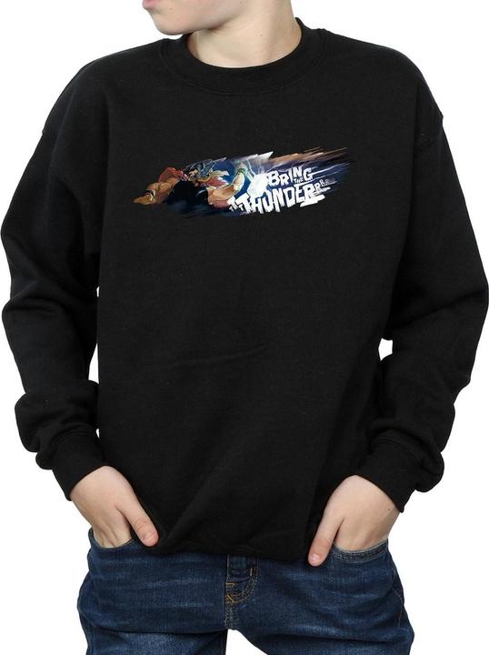 Produktbild Thor Bring The Thunder Sweatshirt Jungen (128)
