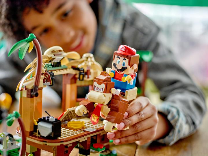 Image du produit LEGO 71424 Confidentiel (71424, LEGO Super Mario)
