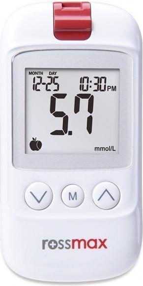 Rossmax HS200 Blood Glucose Monitoring device