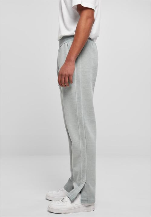Immagine prodotto Urban Classics Pantaloni della tuta in spugna pesante tinti in capo con spacchi - 19383 (5XL)