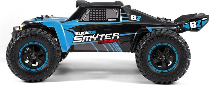 Actual product image Blackzon - Smyter DT Turbo 1/12 4WD 3S Brushless - Blue (540254) (RTR Ready-to-Run)