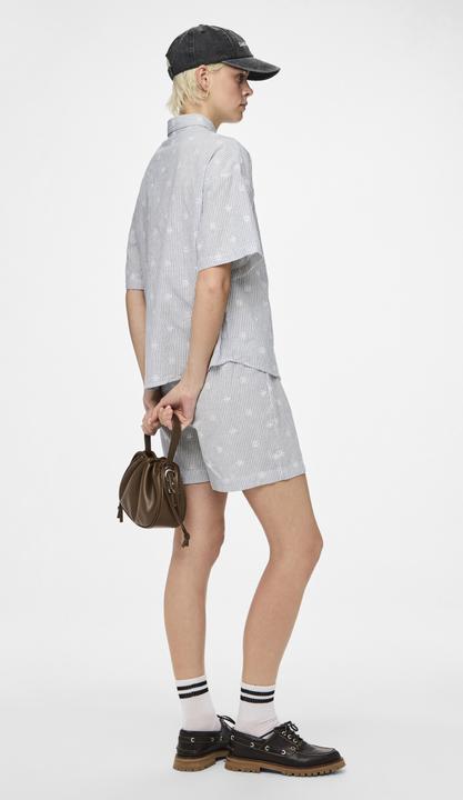 Image du produit Pieces PCEMMA Bestickte Shorts (XS)