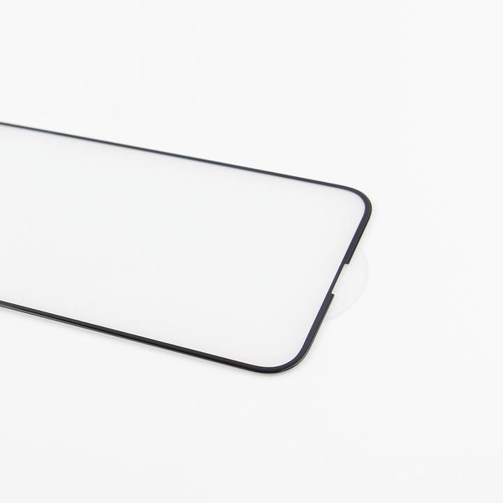 Image du produit OEM Verre trempé 5D pour Samsung Galaxy A51 cadre noir (Galaxy A51)