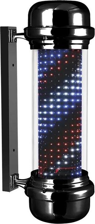 Produktbild Bate Barber Pole Schwarz 96,5cm