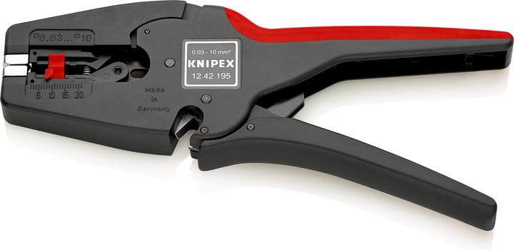Produktbild Knipex MultiStrip 10 (195 mm)