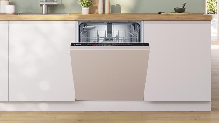 Immagine prodotto Bosch Hausgeräte Lavastoviglie completamente integrata Bosch SBV2ITX09E Serie 2 E wh