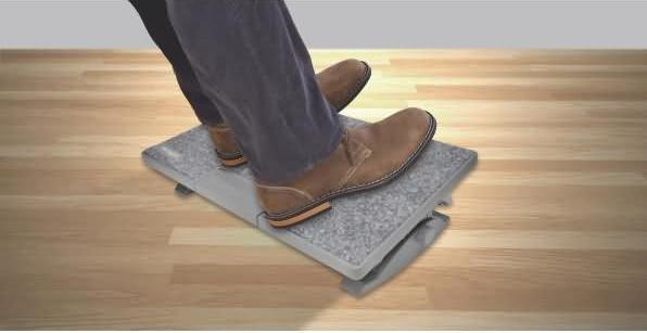 Actual product image Leitz Kensington (53 x 34 x 9 cm)
