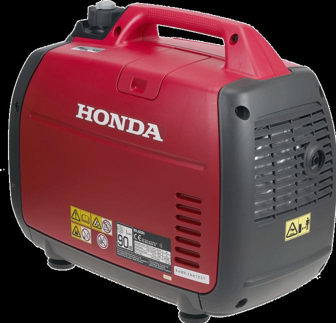 Actual product image Honda Stromerzeuger (2200 W, 3.60 l)