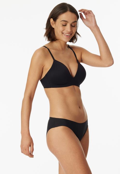 Produktbild Schiesser BH Casual Bequem sitzend (85 C, Einzelpack)