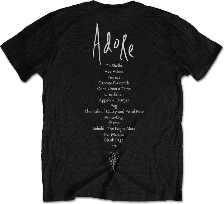 Immagine prodotto The Smashing Pumpkins T-shirt in cotone per adulti (M)