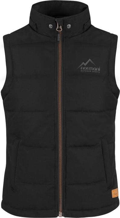 Immagine prodotto Normani Gilet invernale trapuntato da donna "Paihia". - 4356 (L)