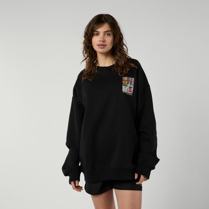 Immagine prodotto Mystic Summit Hood Sweat (L)