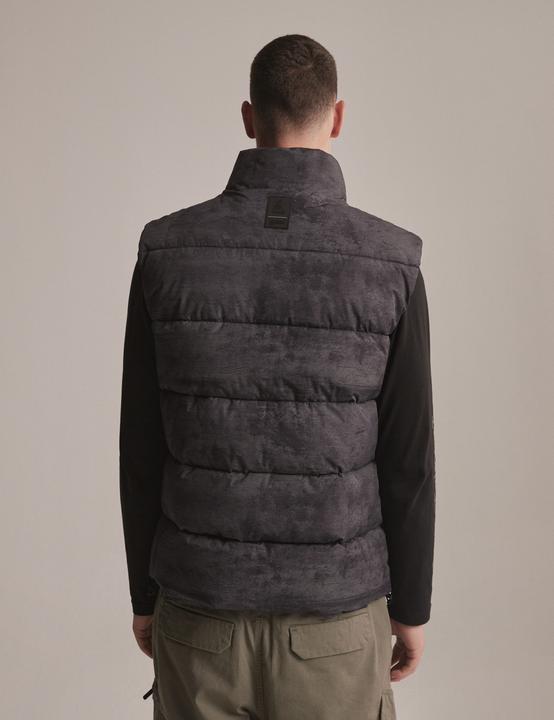 Image du produit Dakar Gilet Dkr 24 Thiver Graphite (L)