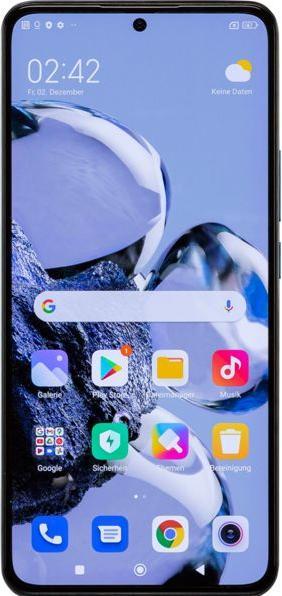 Produktbild Xiaomi 12T Pro (256 GB, Blau, 6.67", Dual SIM, 200 Mpx, 5G)