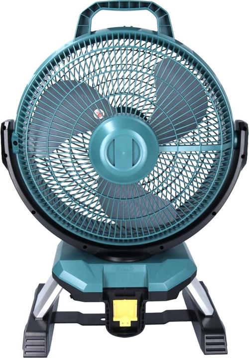 Produktbild Makita DCF 301 RA1 Akku Ventilator Lüfter 18 V 33 cm + 1x Akku 2,0 Ah + Ladegerät